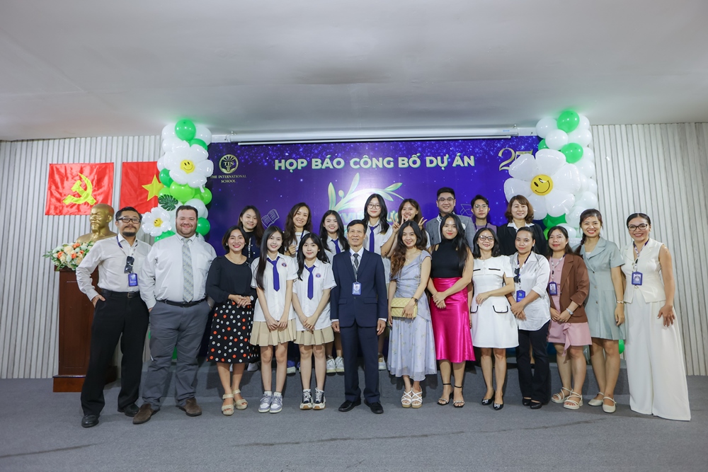 kinhtevadoanhnghiep.com Truong TIS Du an Vuon Uom 3