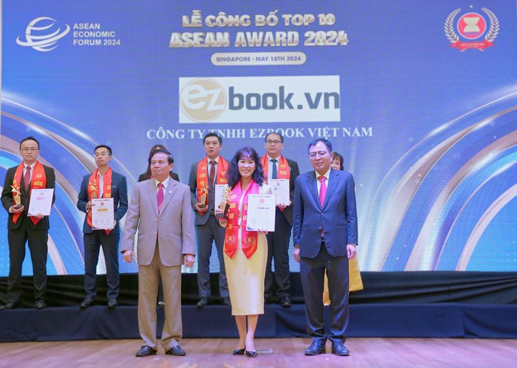 EZBOOK VN Top 10 Doanh nghiep tieu bieu ASEAN 2024 2