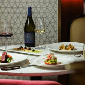 LOTTE HOTEL SAIGON WINE DINNER