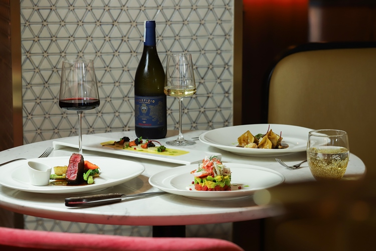 LOTTE HOTEL SAIGON WINE DINNER