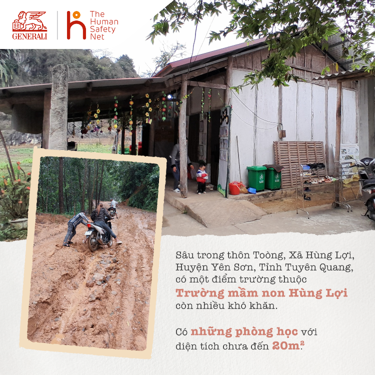 Generali Việt Nam hưởng ứng Thử thách toàn cầu 2024 với hành trình “1831 km xuyên Việt, gây quỹ cho em” 2 G