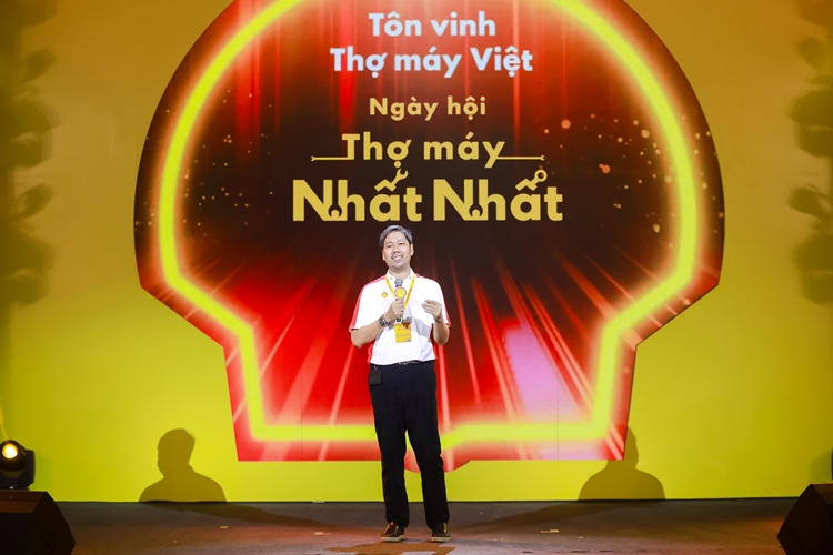 Shell Việt Nam lần đầu tiên tổ chức “Ngày hội thợ máy nhất nhất” nhằm tôn vinh nghề thợ máy 1 Shell