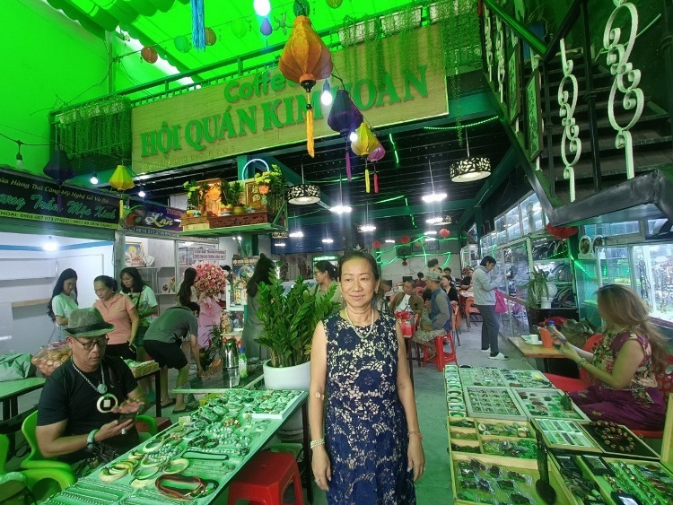Tranh da quy Lan Phuong 6