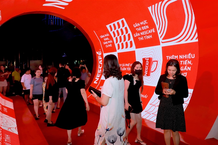 Chuỗi hoạt động “Khơi mở thế giới của bạn” của NESCAFÉ thu hút sự tham gia, trải nghiệm của hàng nghìn người 1 Nescafe