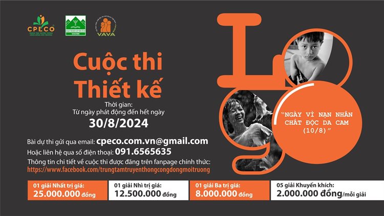 Cuoc thi thiet ke logo chat doc mau da cam 3