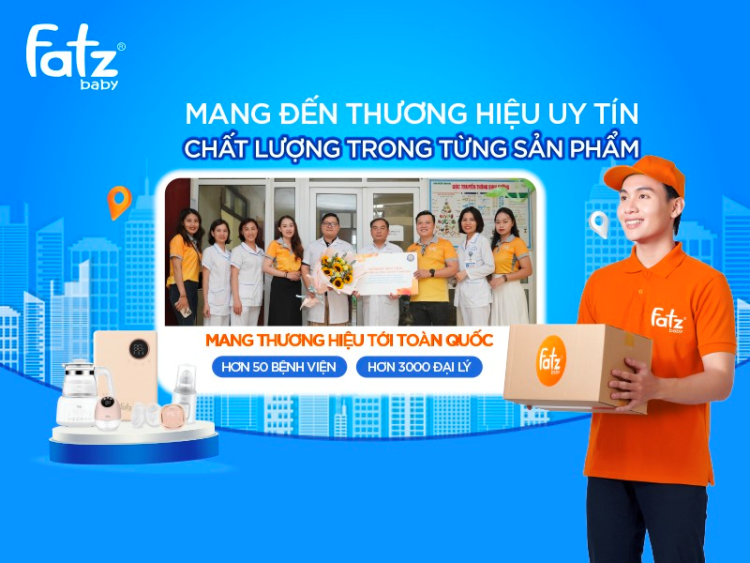 Fatzbaby: Sự lựa chọn đáng tin cậy tại hơn 50 Bệnh Viện Việt Nam 3 Fatzbaby 3