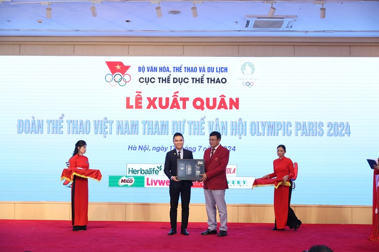 HBL Le xuat quan Olympic 2024 4