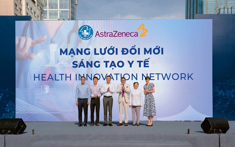AstraZeneca Vietnam Honored with CSA award 2024 8
