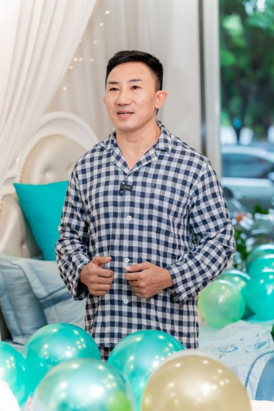Dàn sao Việt diện pyjama đến mừng sinh nhật thương hiệu Edena lên tuổi 18 5 SINHNHATEDENA1