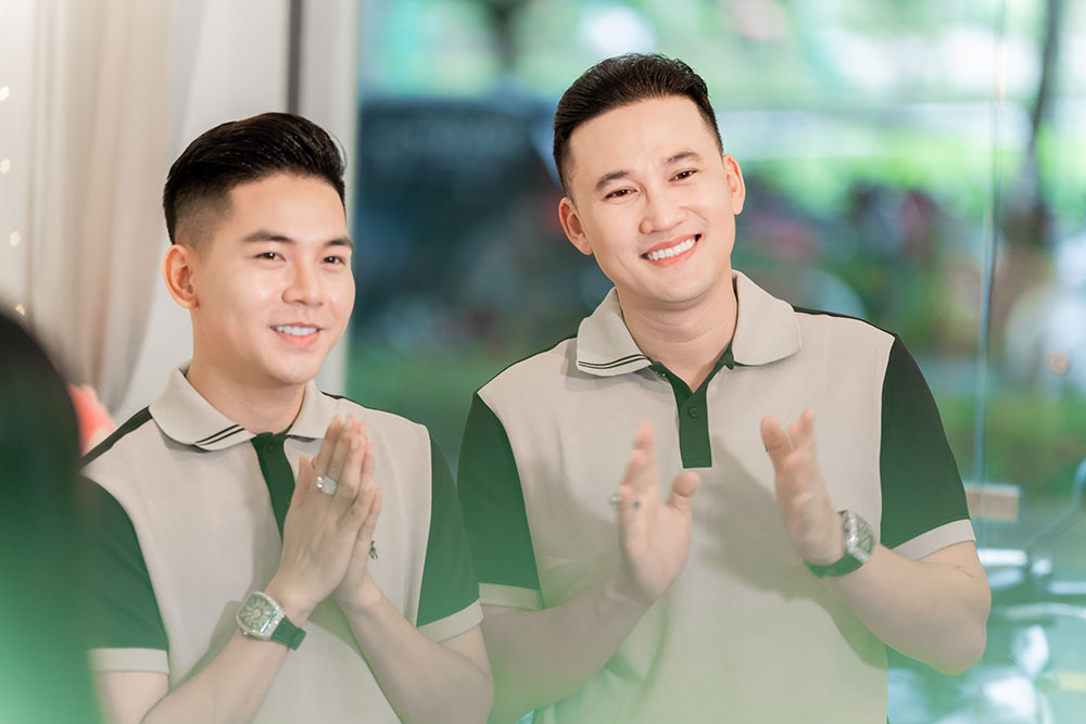Dàn sao Việt diện pyjama đến mừng sinh nhật thương hiệu Edena lên tuổi 18 4 SINHNHATEDENA3