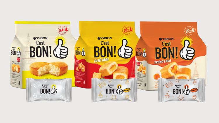 Orion tăng cường kế hoạch bao bì hiền lành giảm thiểu tác động môi trường 3 Orion Va Ke Hoach Chuyen Hoa Bao Bi Hien Lanh Giam Thieu Tac Dong Moi Truong 2