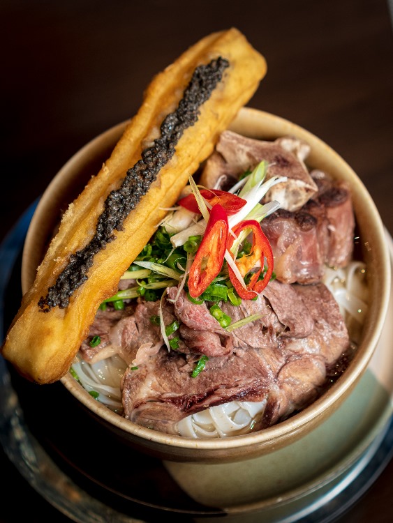 02. Wanna Wagyu Mini Pho