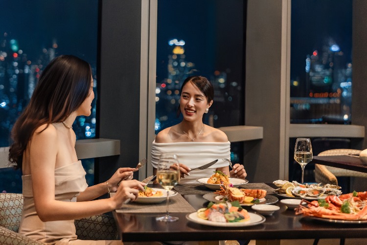 05. Wanna Wagyu Buffet Enjoyment