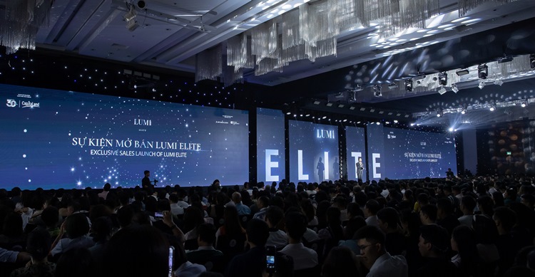 CapitaLand Development chạm mốc 99% căn hộ bán ra tại dự án Lumi Hanoi 1 CapitaLand
