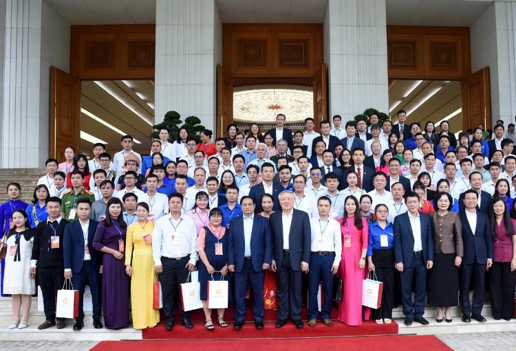 Orion Chuyển đổi thành nhà máy thông minh trên nền tảng công nghệ số Quốc Gia 1 Orion