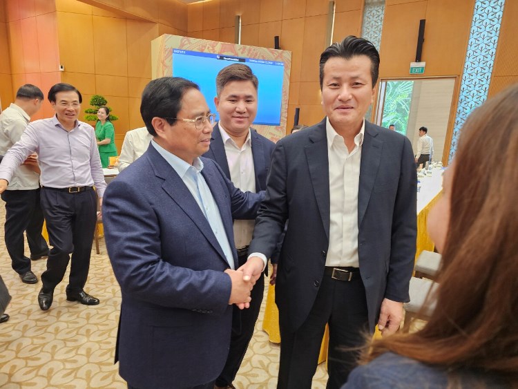Orion Chuyển đổi thành nhà máy thông minh trên nền tảng công nghệ số Quốc Gia 2 Orion Chuyen Doi Thanh Nha May Thong Minh Tren Nen Tang Cong Nghe So Quoc Gia Hinh 2