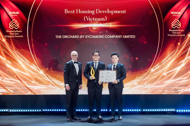 CapitaLand Development ghi dấu ấn rực rỡ với 7.000 căn hộ cùng chín giải thưởng bất động sản Việt Nam PropertyGuru 2024 3 3. Best Housing Development Vietnam