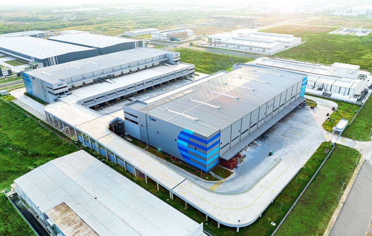 SLP chiến thắng hạng mục Dự án BĐS Công nghiệp Xuất sắc nhất tại Giải thưởng BĐS Việt Nam PropertyGuru lần thứ 10 2 Kinh te va doanh nghiep SLP long hau 04