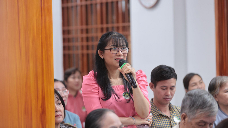 Ra mắt nhang và tinh dầu Hương Đất Việt: Sự lựa chọn an toàn từ tự nhiên 5 ra mat san pham thuong hieu Huong Dat Viet 5
