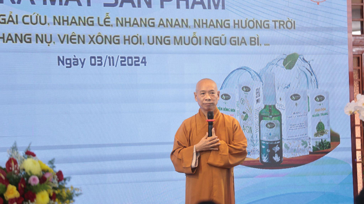 Ra mắt nhang và tinh dầu Hương Đất Việt: Sự lựa chọn an toàn từ tự nhiên 6 ra mat san pham thuong hieu Huong Dat Viet 6