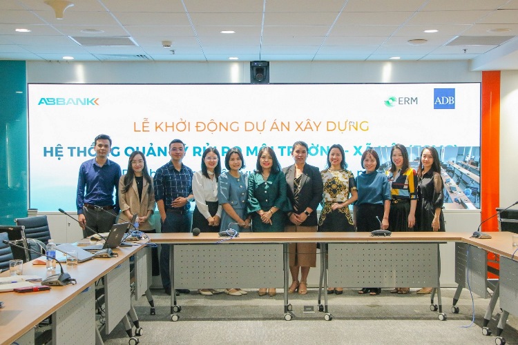 ABBANK thành lập Uỷ ban Chiến lược Phát triển bền vững ESG với vai trò dẫn dắt của ông Vũ Văn Tiền 1 ABBANK