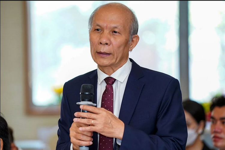 Điểm sáng trong bức tranh ngành bảo hiểm tại TP.HCM trong năm 2024 2 Chuyen gia kinh te PGS.TS Dinh Trong Thinh