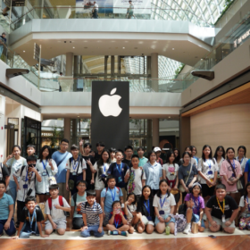 Khang Education trai he Quoc te 2025