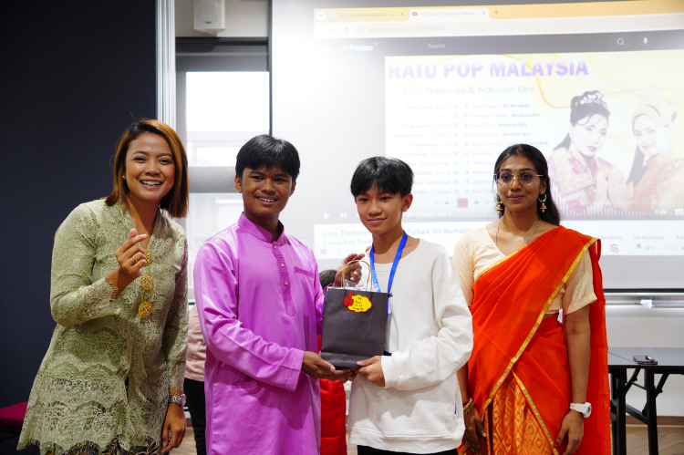 Khang Education trai he Quoc te 2025 5