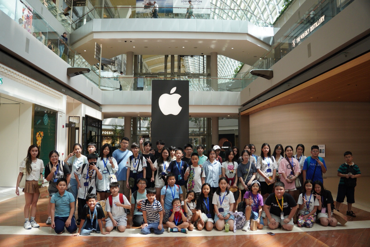 Khang Education trai he Quoc te 2025