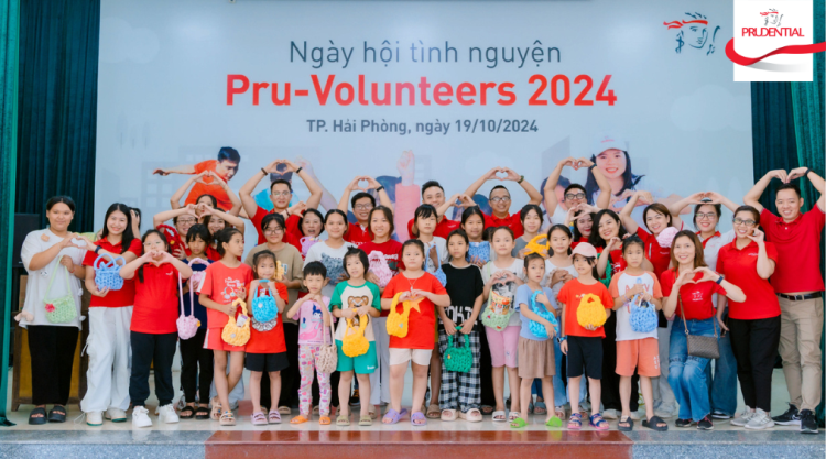 Prudential lan tỏa Tết Nhân Ái, tổng kết một năm lan tỏa các tác động tích cực vì cộng đồng 2 Prudential lan toa Tet Nhan Ai 3
