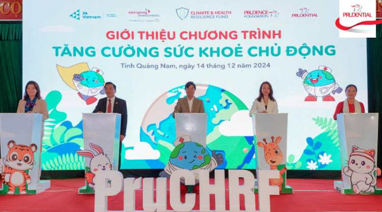 Prudential lan tỏa Tết Nhân Ái, tổng kết một năm lan tỏa các tác động tích cực vì cộng đồng 5 Prudential lan toa Tet Nhan Ai 4