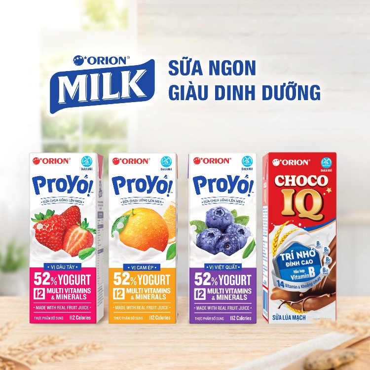 San pham ProYo