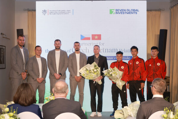 Tap doan Sev.en Global Investments