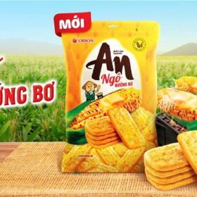 banh gao an moi