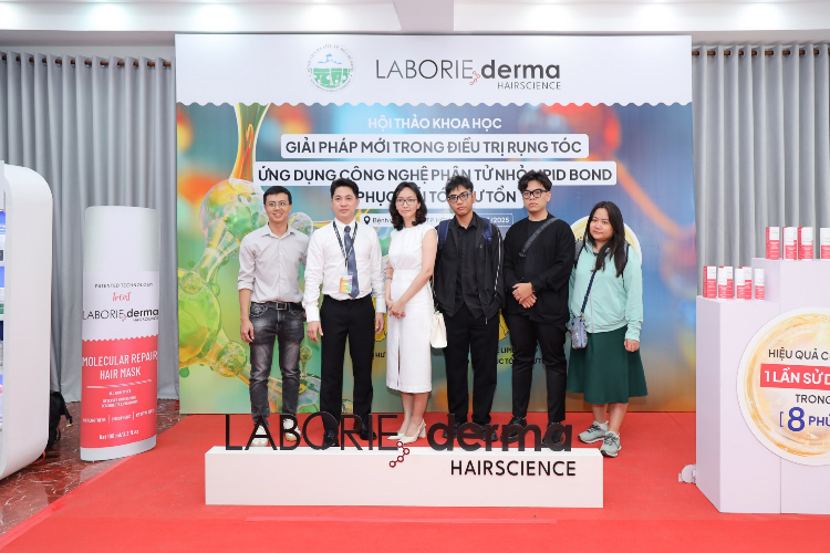 kinhtevadoanhnghiep Laborie x BV da lieu Hoi thao KH