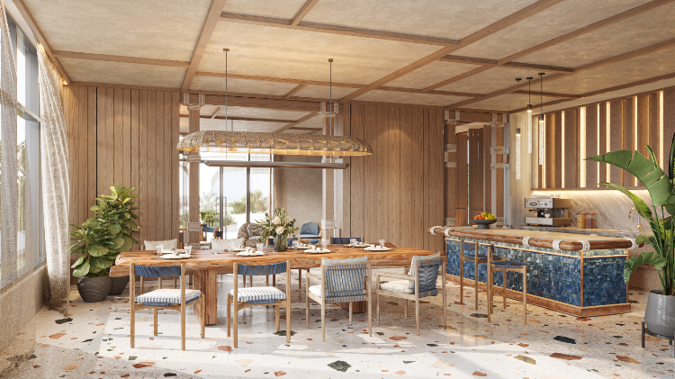 Khám phá chất phiêu lưu tại căn hộ mẫu Orchard Heights 2 Căn hộ