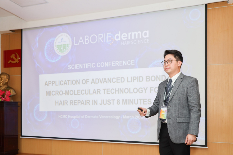 kinhtevadoanhnghiep Ong Lai Nam Hai Giam doc nghien cuu sang tao cong nghe moi MOONSHOT Biotech
