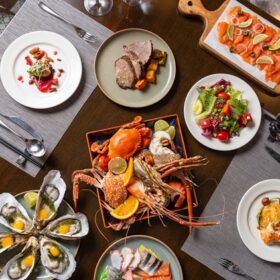 02. Sky Buffet at Landmark 81