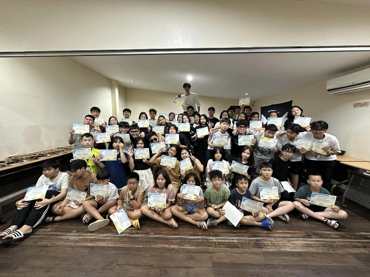 Khang Education trai he tai philipines 2