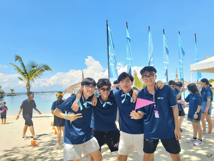 Khang Education trai he tai philipines 5
