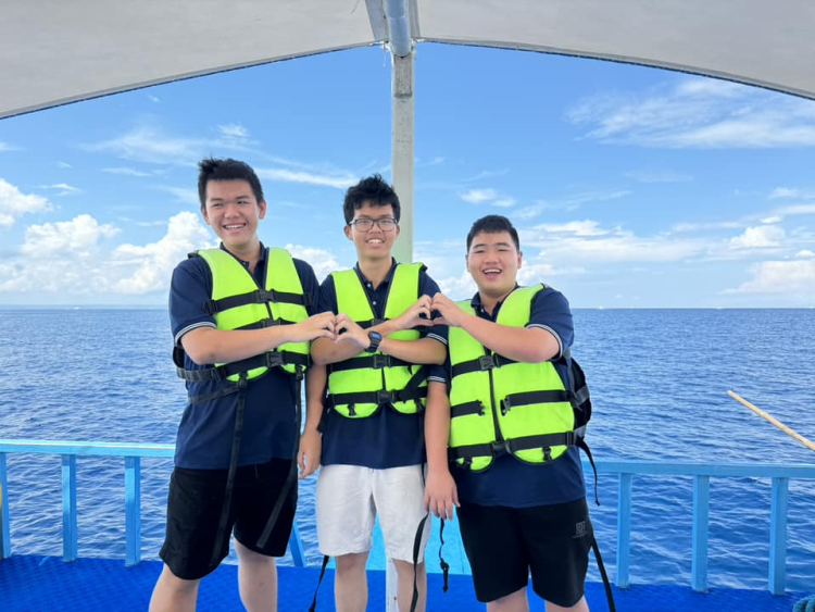 Khang Education trai he tai philipines 6