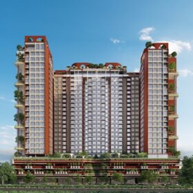 Orchard Heights Overall Facade