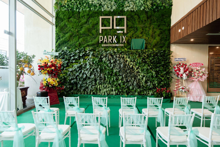PARK IX DON NHAN CHUNG CHI EDGE