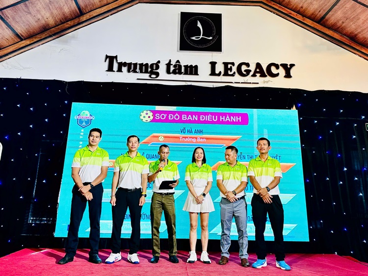 Pickleball Phu Yen 5