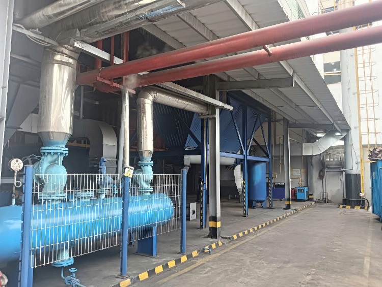 Orion Vina chính thức là thành viên của PRO Việt Nam 3 He thong Biomass tai nha may