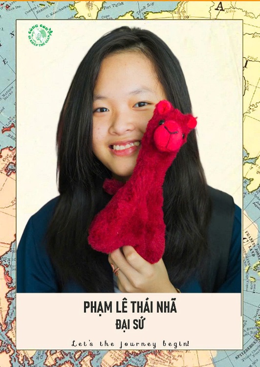 Pham Le Thai Nha