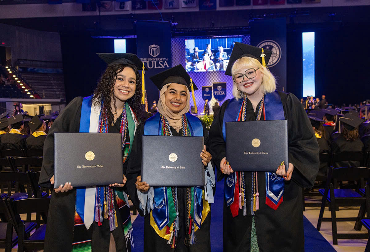 The University of Tulsa 4