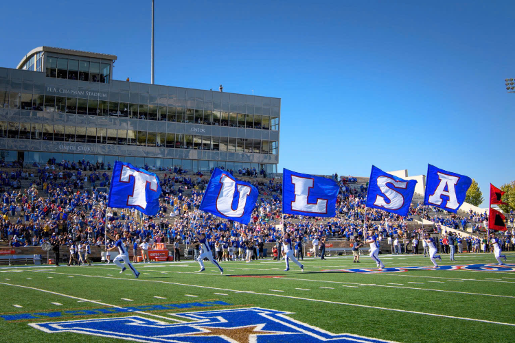 The University of Tulsa 5