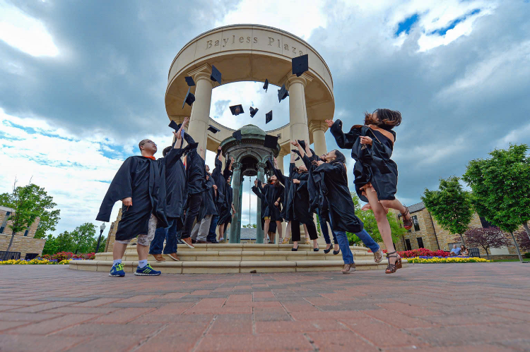 The University of Tulsa 7
