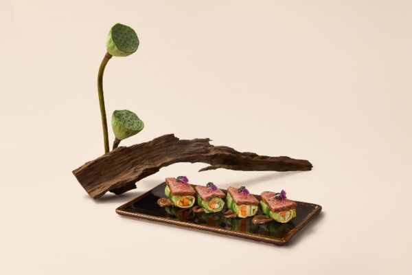 04. Mustard Leave Rolls